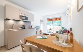 Appartement 2P Renove Avec Terrasse Au Port De Nice